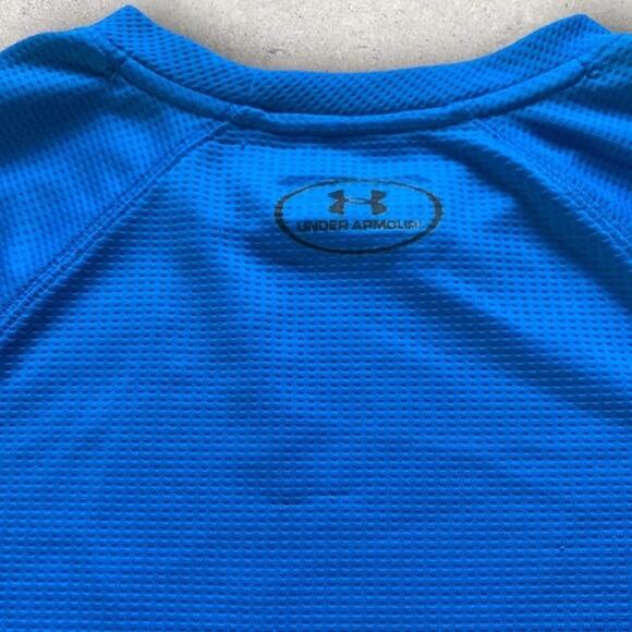 Under Armour waffle shirt size M - Picture 4 of 5